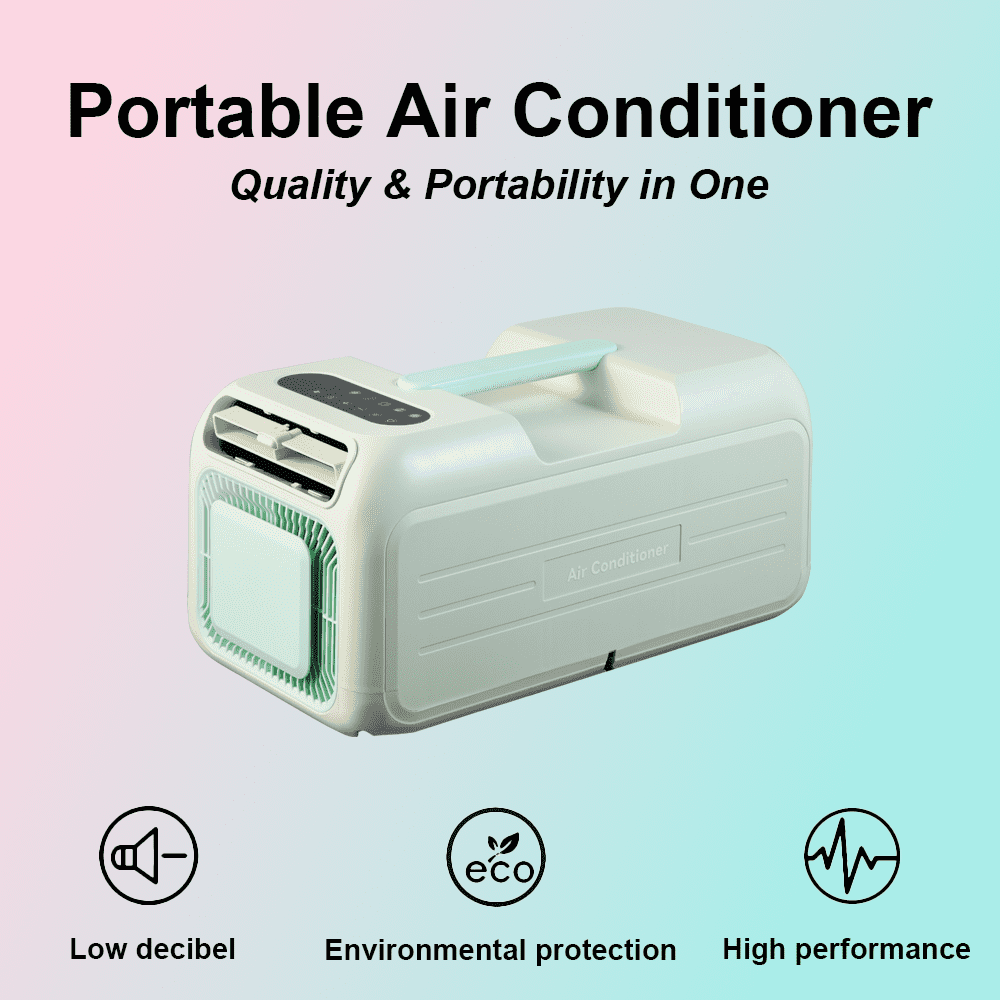 Portable Air Conditioners for Camping Outdoor Use Tent Air Conditioner 4500BTU