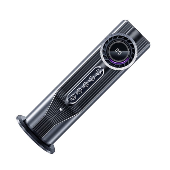 Portable Air Conditioning Air Cooling Fan Conditioning Digital Display Conditioner With 6 Speed 6H Timer For Bedroom
