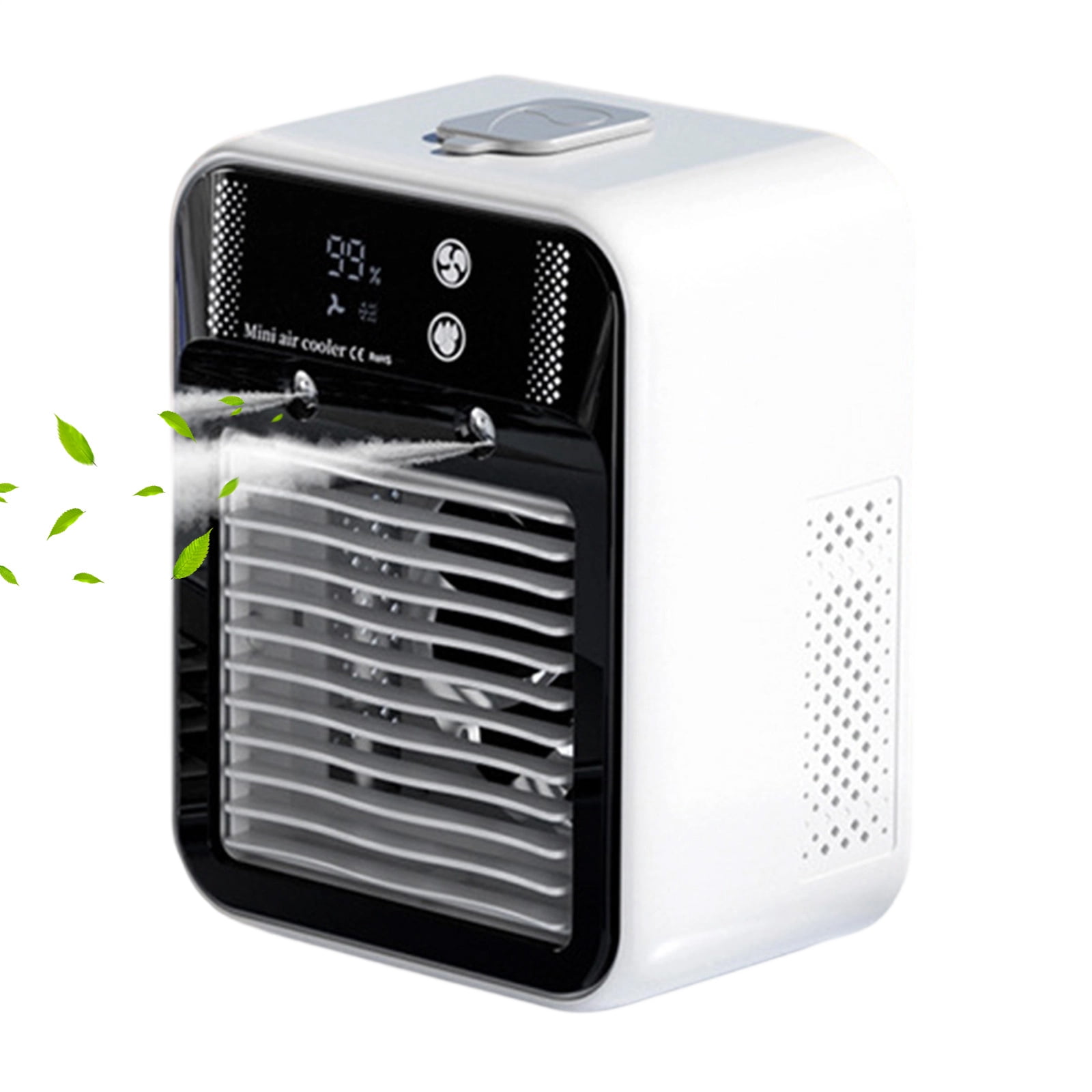 Portable Air Conditioning Cooling Fan 2 Speed Cooling Fan Replace For ...