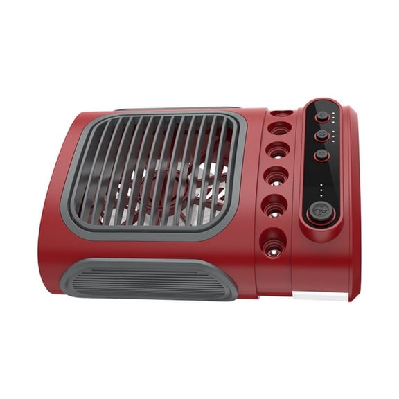 Portable Air Conditioning Household Sprayer Refrigeration Small Conditioner Indoor Water Electric Fan Night Light Fan