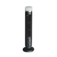 Portable Air Cooler Fan,Streamlined Tower Fan with LED,Powerful Wind