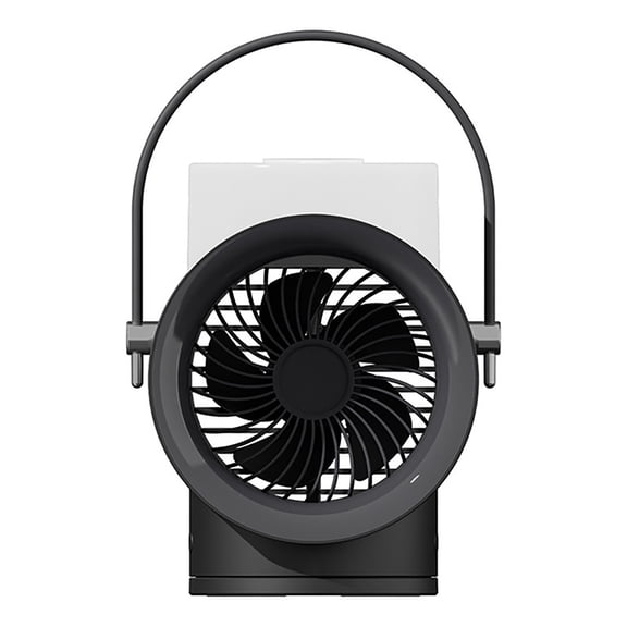 Portable Air Cooler Spray Refrigeration Air-conditioning Fan Dormitory Desk Fan