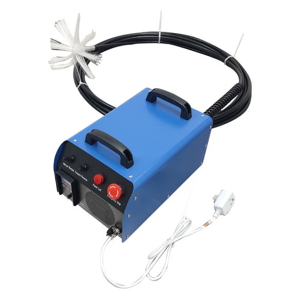 Portable Air Duct Cleaning Machine Air Vent Chimney Cleaner 220V