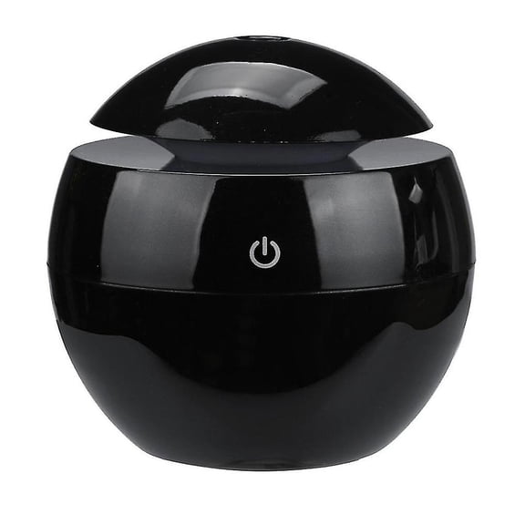 Portable Air Humidifier Ultrasonic Usb Diffuser Led Night Light Electric Oil Diffuser Aromatherapy