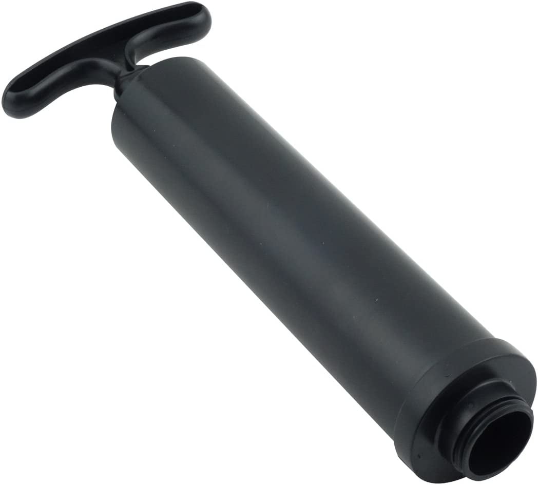 Portable Air Pump with Air Cabin for Compressed Vacuum Space Saver