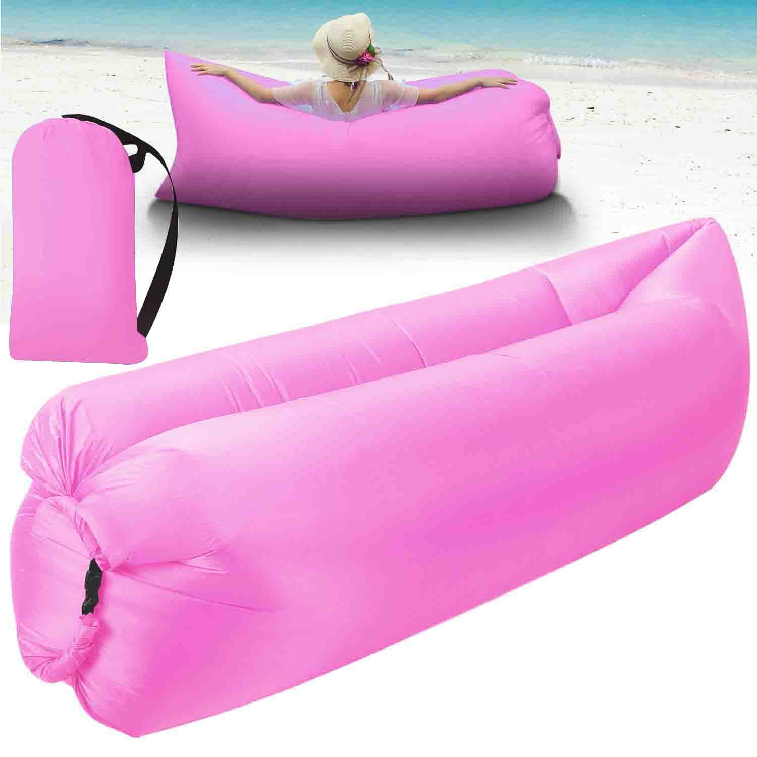 Air Leak Proof Lazy Inflatable Couch