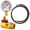 Portable Air Tank Repair Kit With Relief Valve 0 200 Psi Gauge And what-has-a-neck-and-no-head-riddle-answer-meaning-riddlepedia