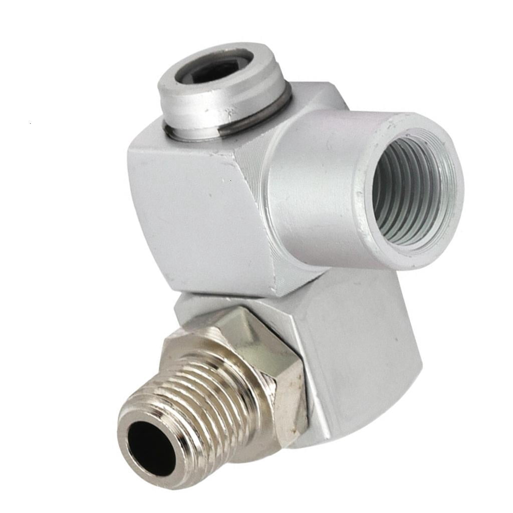 Portable Air Tool Adapter Pneumatic Rotating JointC0rr0s10nResistant ...