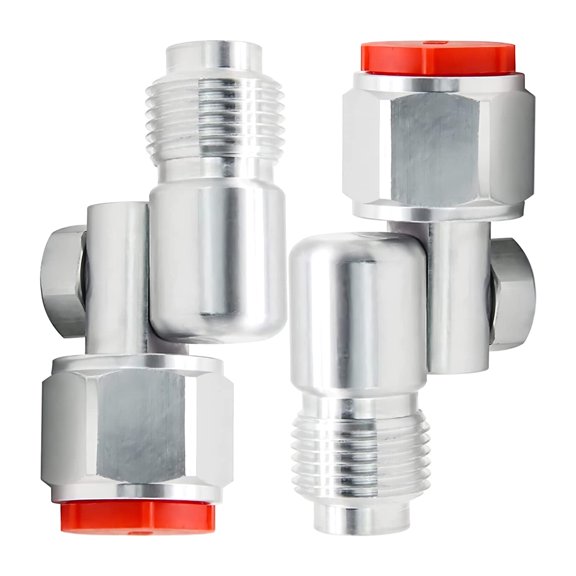 Portable Airless Paint Sprayer Joint 360 Degrees Rotate For High Pressure Airless Sprayer Guns