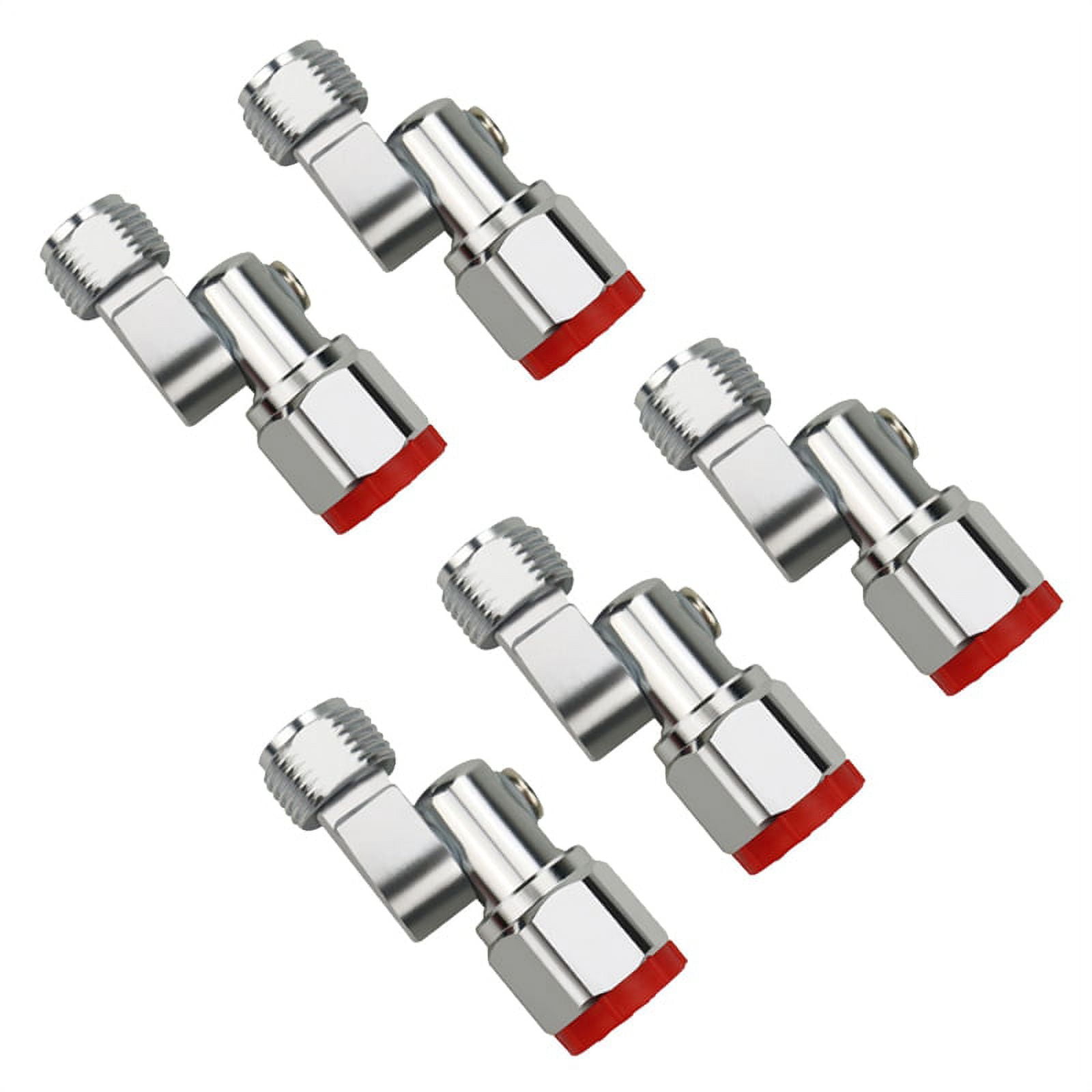 Portable Airless Paint Sprayer Universal Swivel Joint Rotate for High