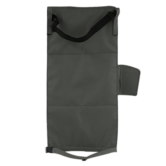 Portable Airplane Bed For Toddlers Compliant Seat Extender With Storage Pouch 31"x17" Foldable Travel Cot (0.02in Slim) Gray/Black/P Ink/Blue/Ch Arcoal Laundry Travel Bag Carry in Luggage for Women