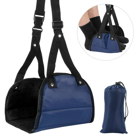 Portable Airplane Travel Essentials Long Flight Essentials to Relax Your Feet Helps to Prevent Swelling and Soreness