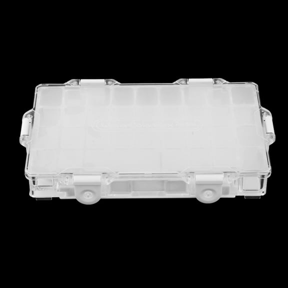 Portable Airtight Paint Storage , Case Paint Pallet Tray, for Gouache Oil Paint/ , 36 Well with