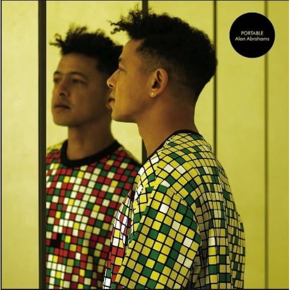 Portable - Alan Abrahams - Electronica - CD