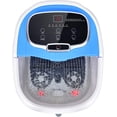 thumbnail image 1 of Portable All-In-One Heated Foot Spa Bath Motorized Massager, 1 of 8