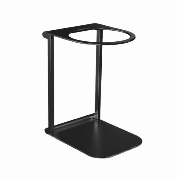 Portable Aluminum Alloy Coffee Stand with Foldable Design – Universal Support for Drip and Pour-Over Coffee Makers, Lightweight, Durable, Space-Saving for Outdoor & Indoor Use