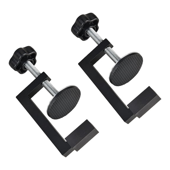 Multipurpose Aluminum G Clamp Quick Fixing C Clamp Tool For Woodworking Metalworking And Temporary Workbenches Setups