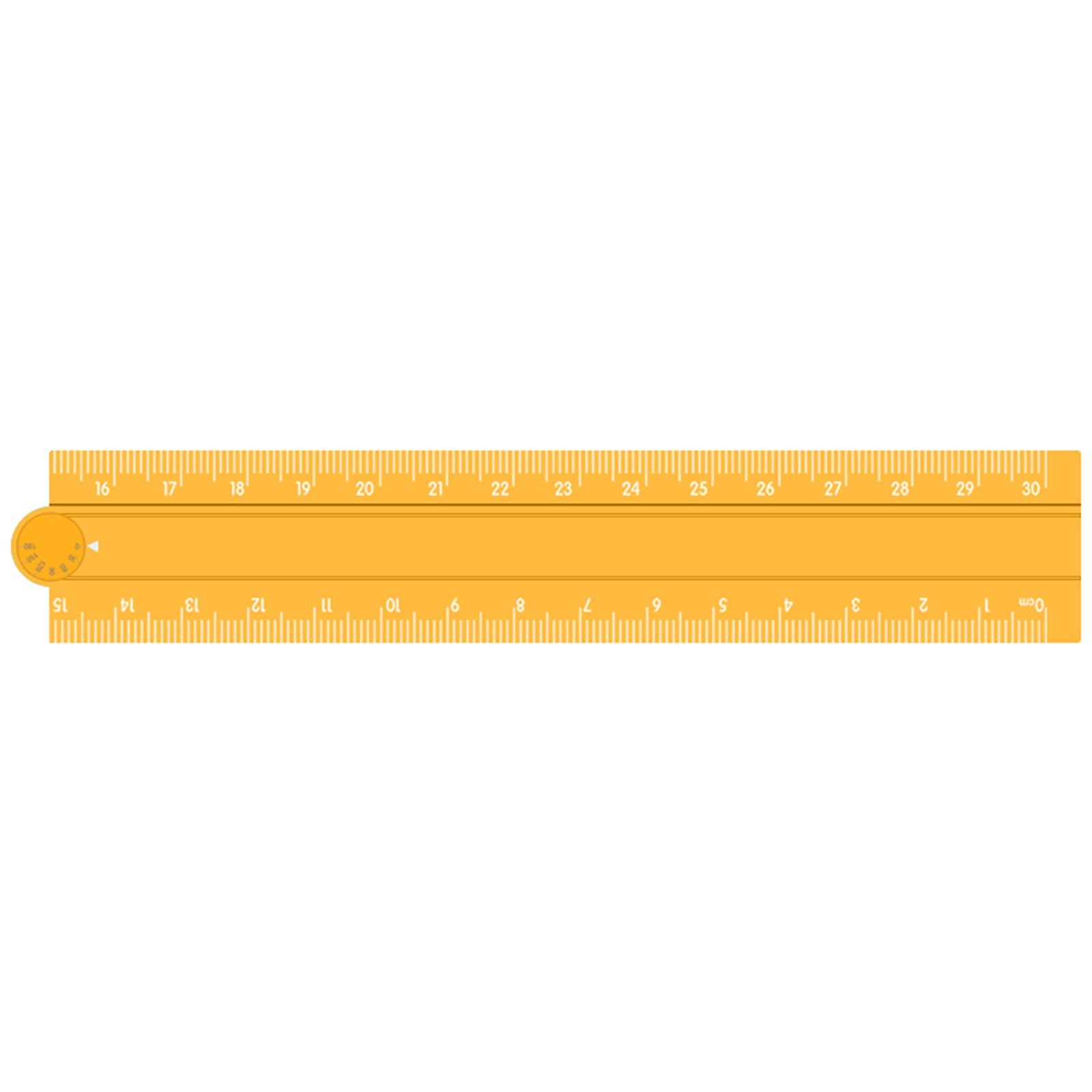 Portable Aluminum Foldable Measuring Ruler for Detailed Work in ...