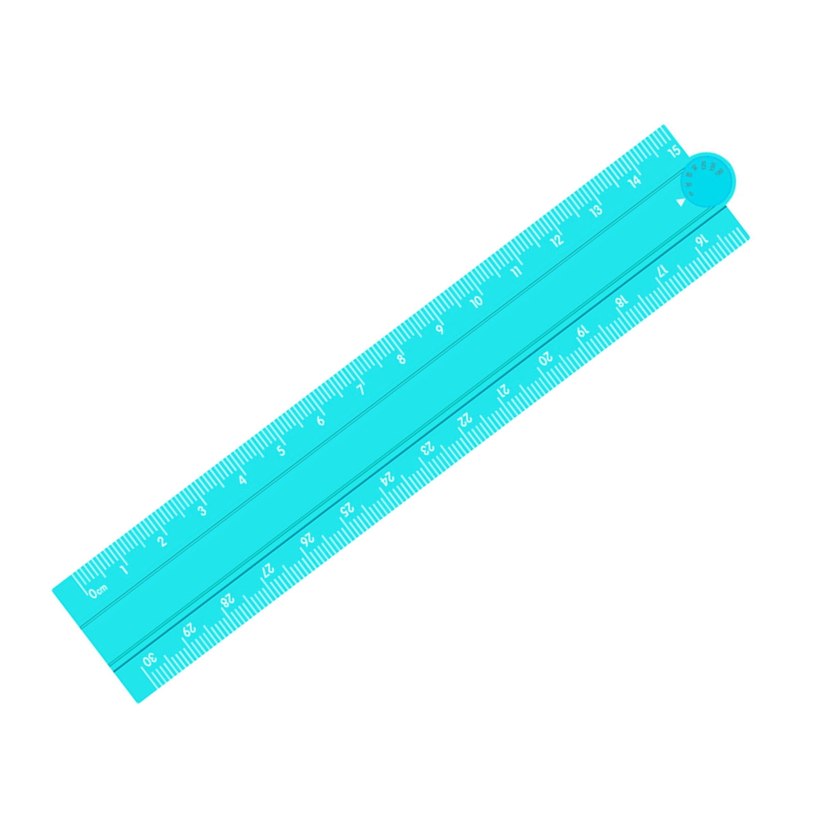 Portable Aluminum Foldable Measuring Ruler for Detailed Work in ...