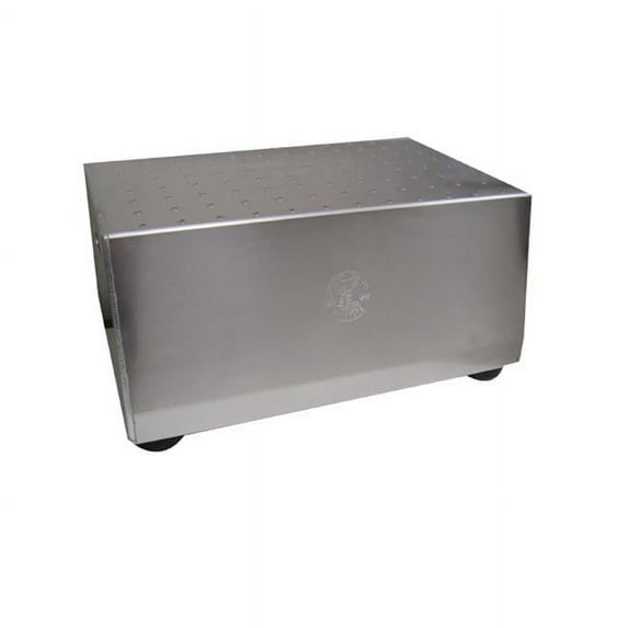 Portable Aluminum Step - 20 W in.
