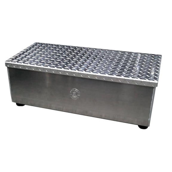 Portable Aluminum Step