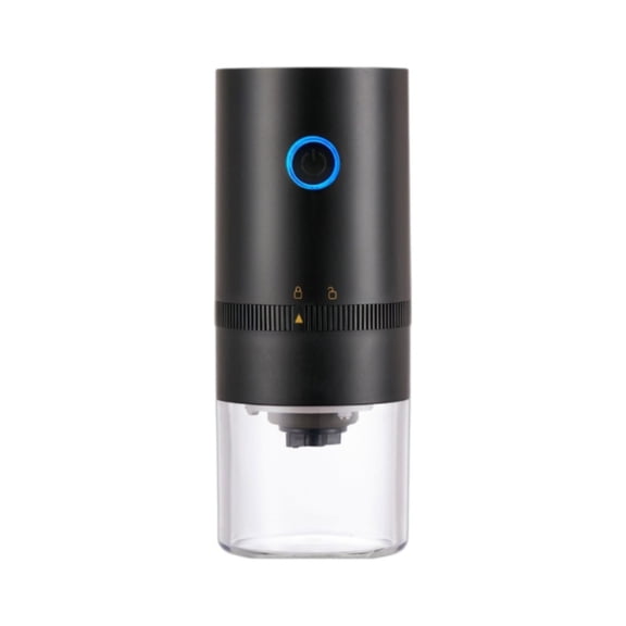 Portable Americano Capsule Coffee Machine, Usb-C Rechargeable Outdoor Handheld Espresso Maker, Heats in 7 Min, 50-Cold-Brew Capacity, Compact Travel Gift for Camping & Car Trip, 1X Coffee Machine