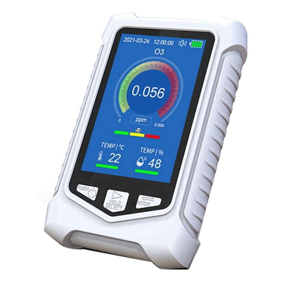 Portable  Analyzer Multifunctional Intelligent O3  Meter Gas Detector Sensor Air Quality Pollution