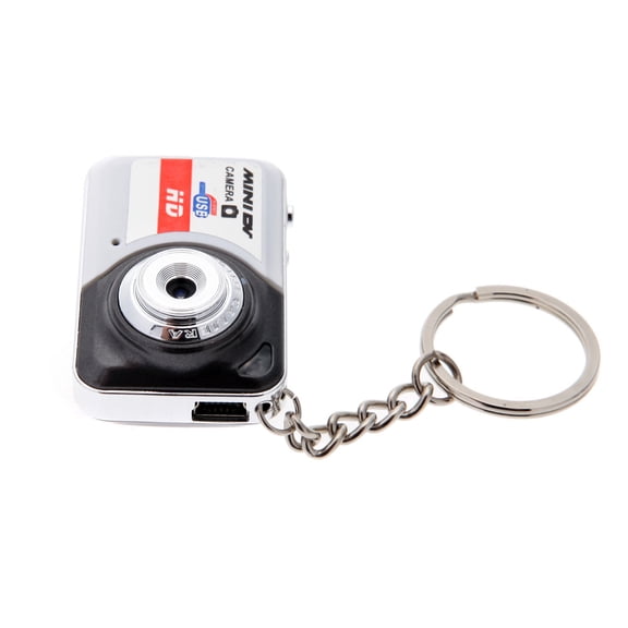 Portable Andoer X6 Portable Ultra Mini High Denifition Digital Camera Mini DV With 32 GB Memory Card
