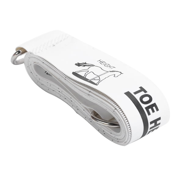 Portable Animal Weight Tape Measure Bust Height Measuring Farm Equipment for Horse