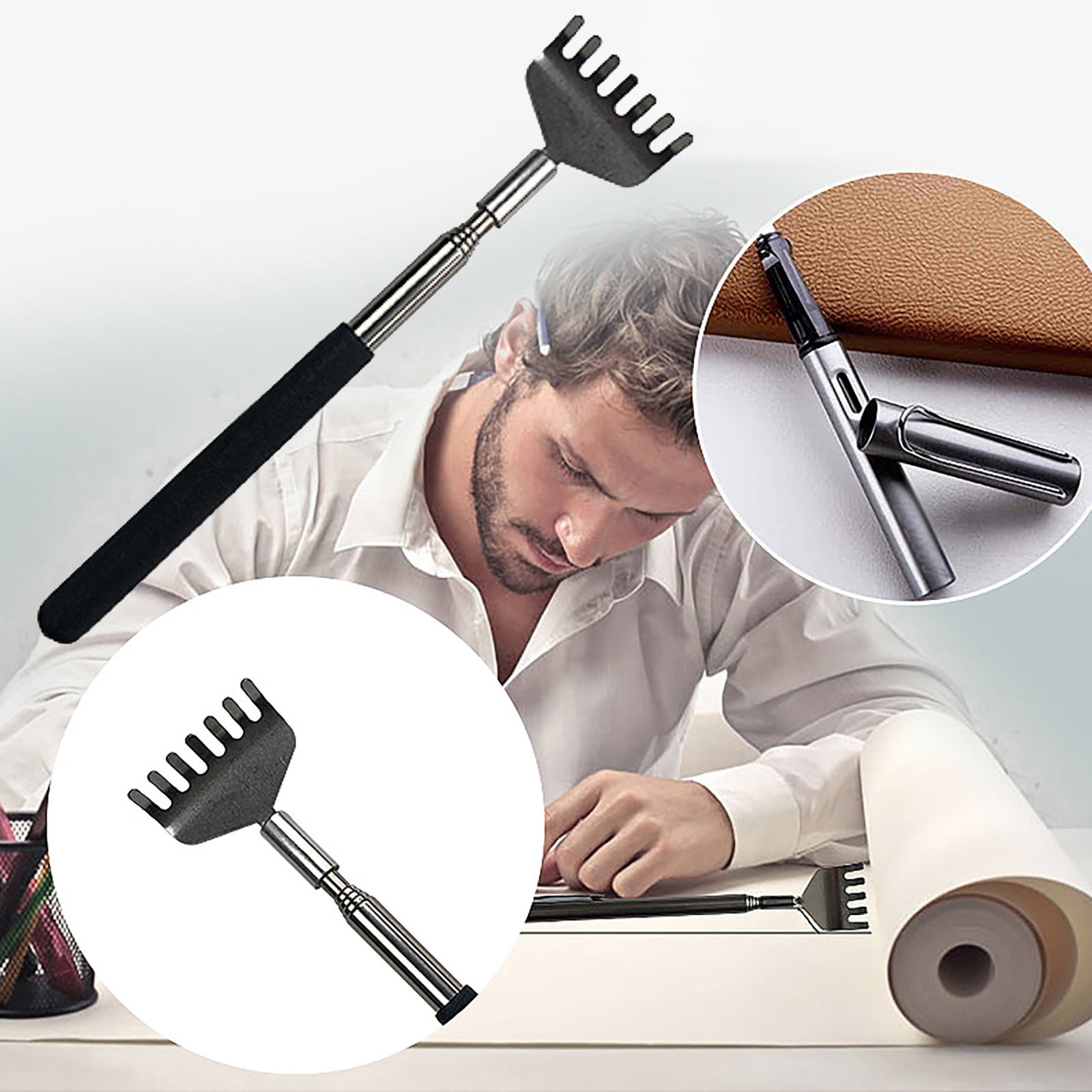 Portable AntiItch Device Insect Sting and Bite Relief Mosquito and bug bite FirstAid