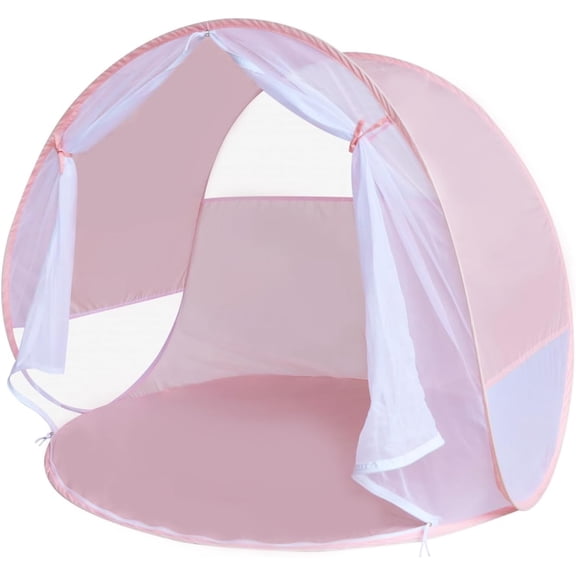 Portable Anti-UV Pop-Up Beach Tent- Ultimate Sun Shelter & Kids' Play Tent