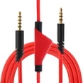 thumbnail image 1 of Portable Audio Cables for A10 A40 A30 Audio AUX Replacement Line Stereo Audio Cable Hifi Audio Wire, 1 of 11