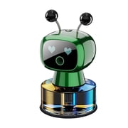 Portable Auto Freshener Device With Intelligent Sensing Scent Enhances Air Quality USB Rechargeable Lasts Up to 30 Days