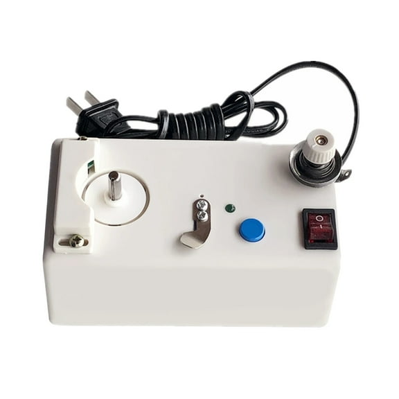 Portable Automatic Bobbin Winder Winding Machine, Electrical Thread Winder For Embroidery Sewing Domestic & Industrial