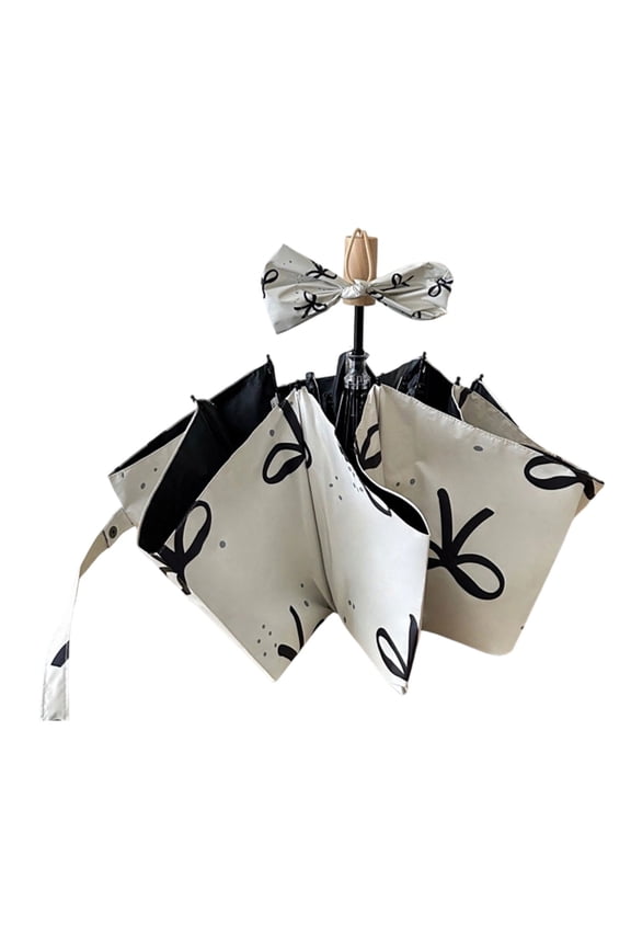 Portable Automatic Folding Rain and Sun Umbrella with Sun Blocker Windproofs Design for Rainy and Hot Days Shelter