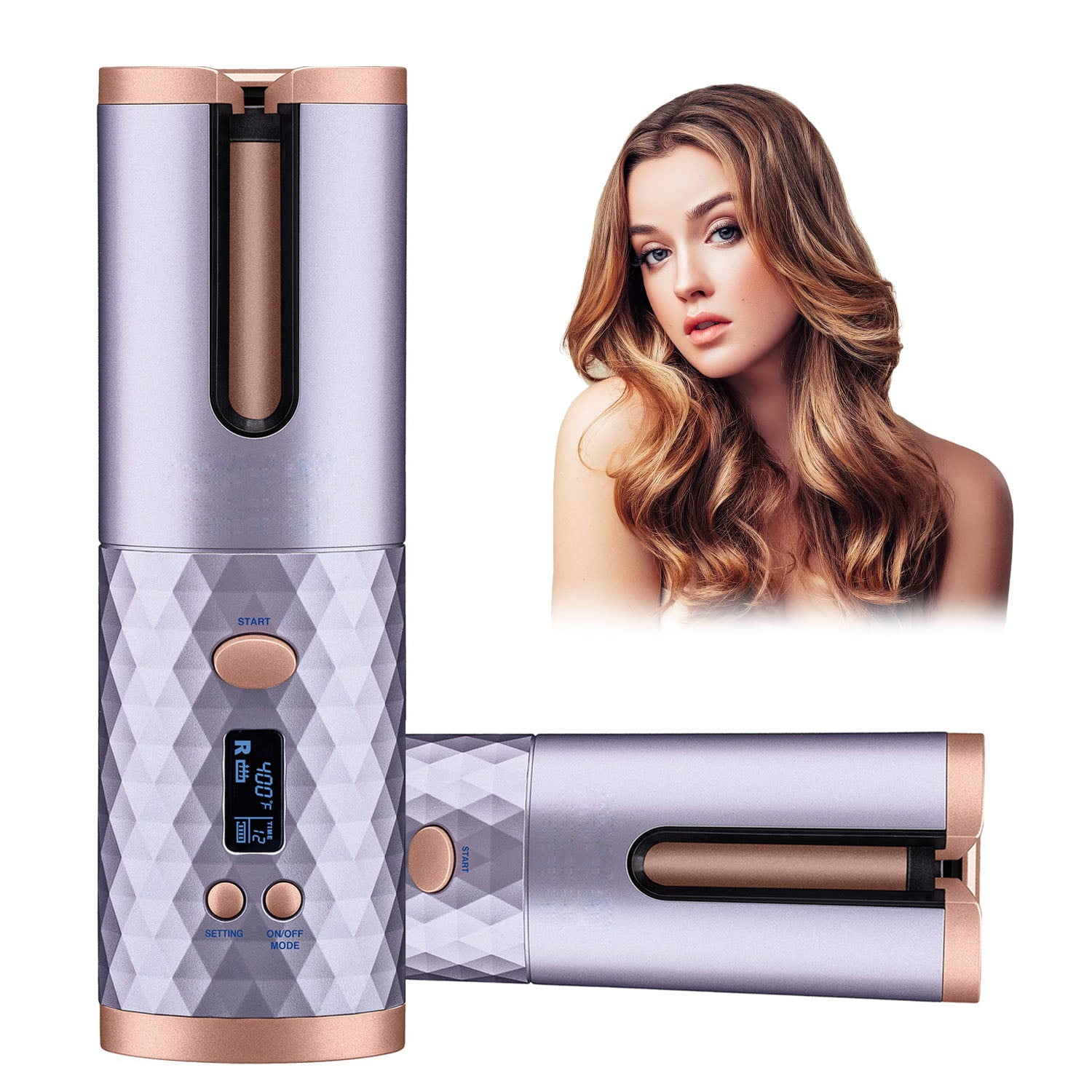 Automatic Curling Cordless Curling Iron Ulta Cordless Curling Iron