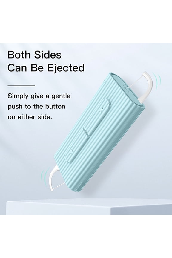 Portable Automatic Pop Up Storage Box One Button Compact Travel Organizer Cup