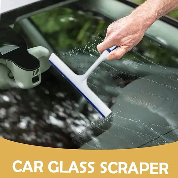 Portable Automotive T with Style Front Rear Window Body Snow from Typpkmm