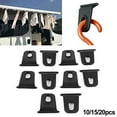 thumbnail image 1 of Portable Awning Hooks for RV: for Durable Light Hangers & Space-Saving Organizer, 1 of 7