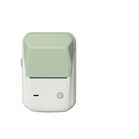 Portable B1 Wireless Label Maker Adhesive Sticker Printer Labeling Machine for 20-50mm Label