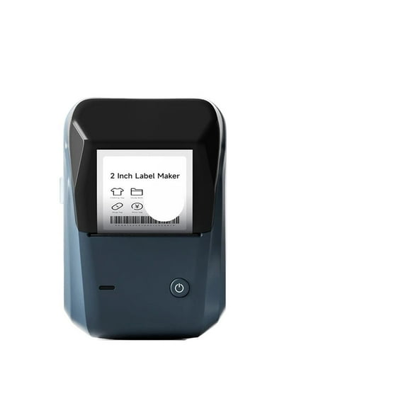 Portable B1 Wireless Label Maker Adhesive Sticker Printer Labeling Machine for 20-50mm Label