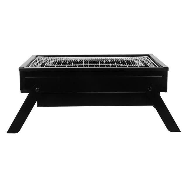 Portable BBQ Grill Charcoal Grills Small Grill Outdoor Small Bbq Grill