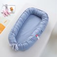 Portable Baby Bed for Girls Boys Newbor Cribs with Swing