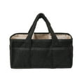 thumbnail image 1 of Portable Baby Caddy Organizer with Detachable Partition for Nursery Storage and, 1 of 7
