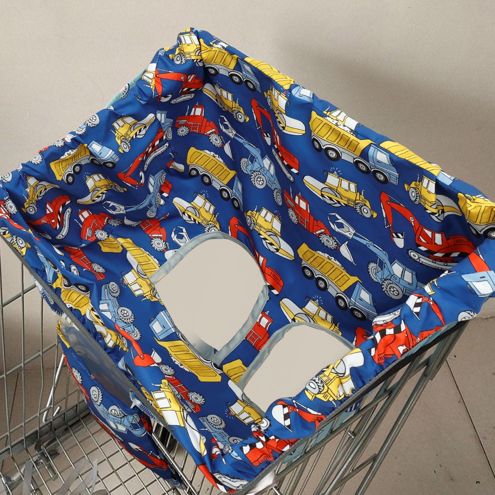 Portable Baby Cart Cover for Infant Toddler Waterproof Polyester — free download