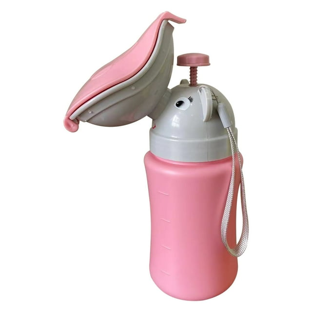 Portable Baby Child Potty Urinal Emergency Toilet For Camping Car