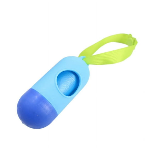 Portable Baby Disposable Diaper Sacks Box, Removable Garbage Bags for Baby Care Tool