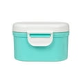 thumbnail image 1 of Portable Baby Formula Milk Powder Container with Spoon Leak-Proof Travel Snack Container BPA-Free PP Food Storage Box for Baby, Picnic Outdoor & Home Use, 1 of 3
