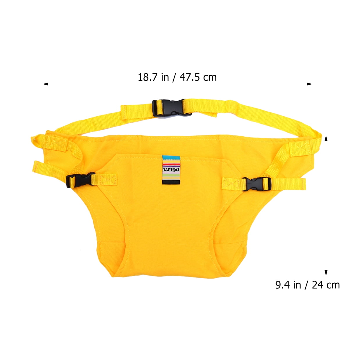 Portable Baby Seat Belt Infant Proof Straps Dining Chairs Harness