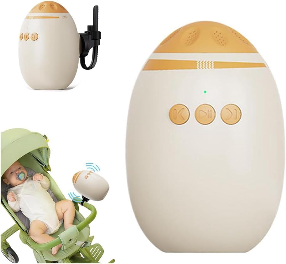 Shop Baby Vibration and Soothing Devices for Calm Infant Comfort